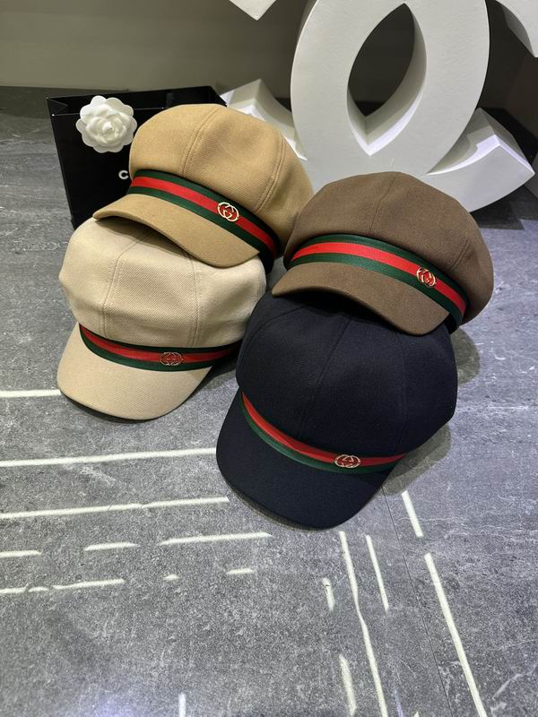 Gucci cap dx35